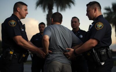 Live Out of State but Arrested in Florida