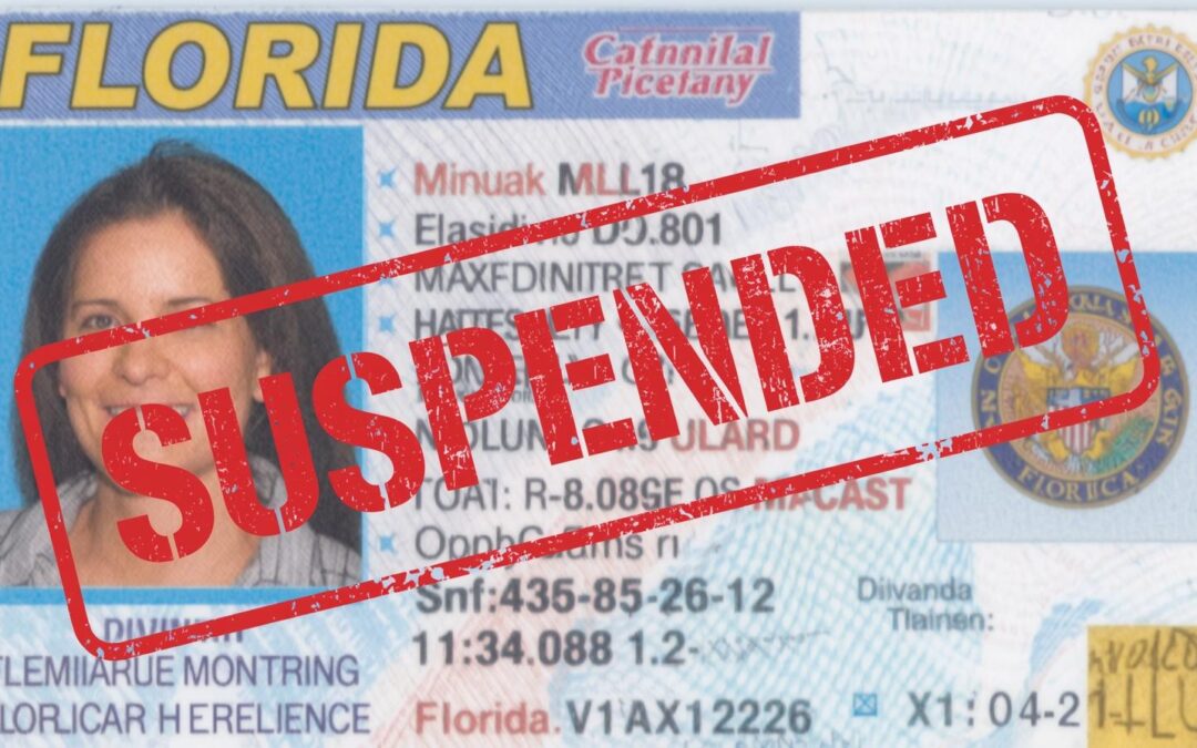 DWLS: Traffic Ticket vs. Criminal Charge