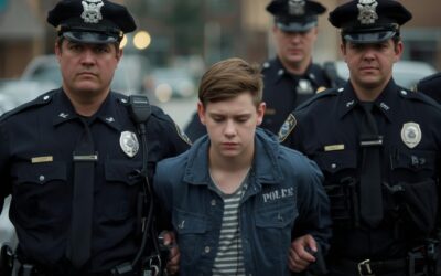 The Juvenile Delinquency Process