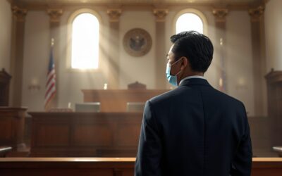 How COVID-19 is Impacting the Court System