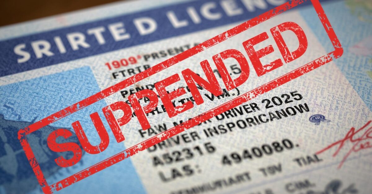 Is it Possible to Reinstate a Suspended License in Florida? - Gans Law