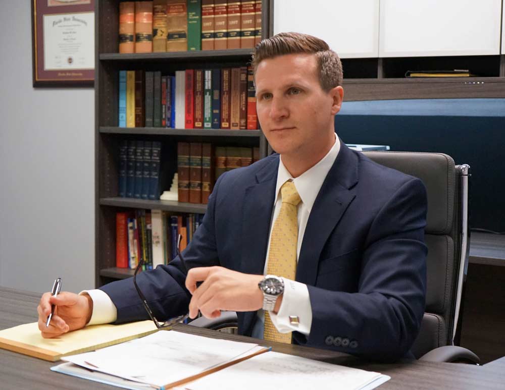 Brandon Gans - Orlando Attorney