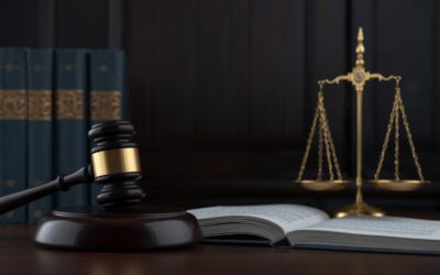 What are the stages of a criminal case?
