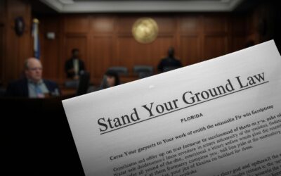 Understanding the Florida Stand Your Ground Law