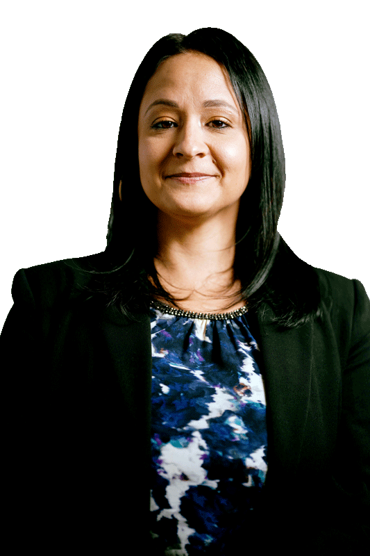 Claudia Barahona - Legal Assistant, Orlando