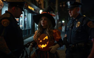 Top Halloween Crimes Committed in Florida