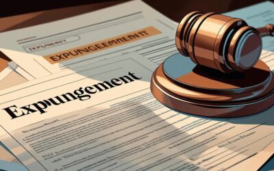 What are the benefits of having your record expunged?