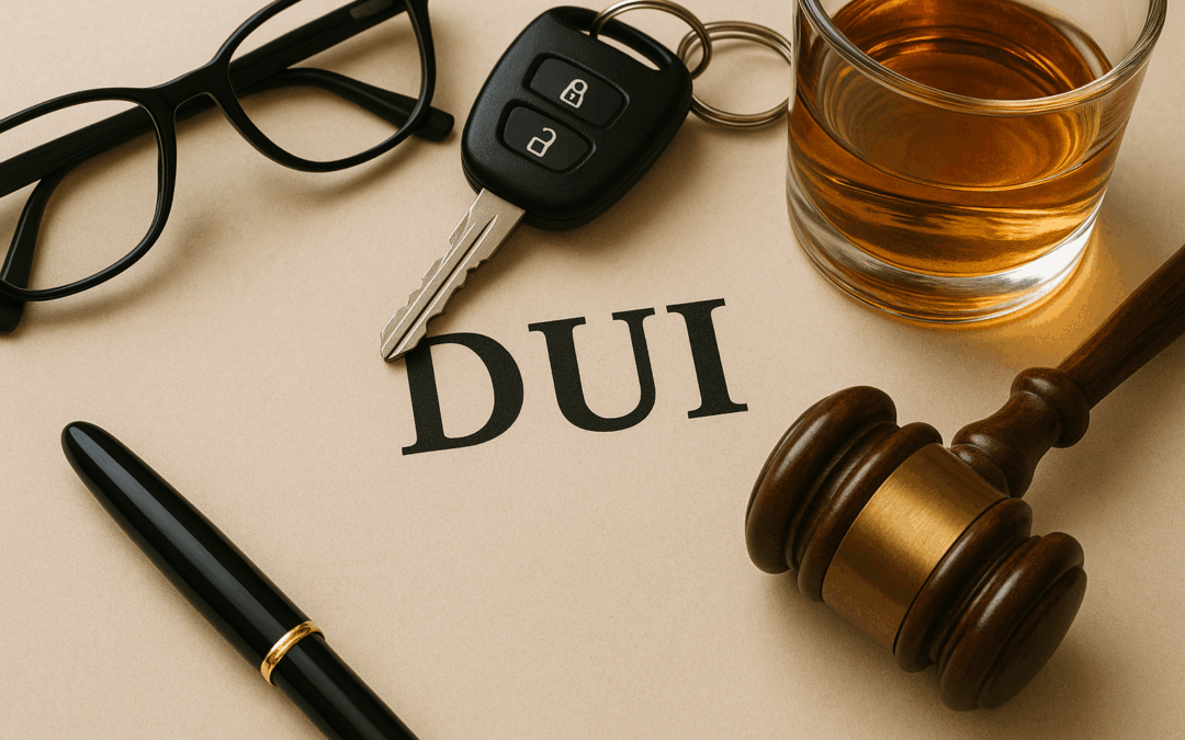 What is the Penalty for First-Time DUI in Florida?