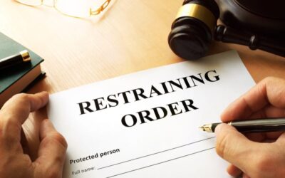 Can a Petitioner Violate a Restraining Order in Florida?
