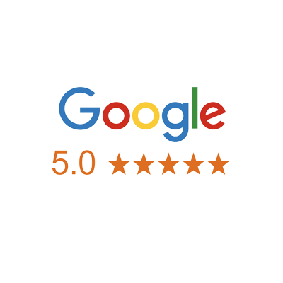 Google 5 Star Reviews