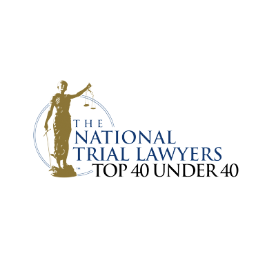 The National Trial Lawyers Top 40 Under 40