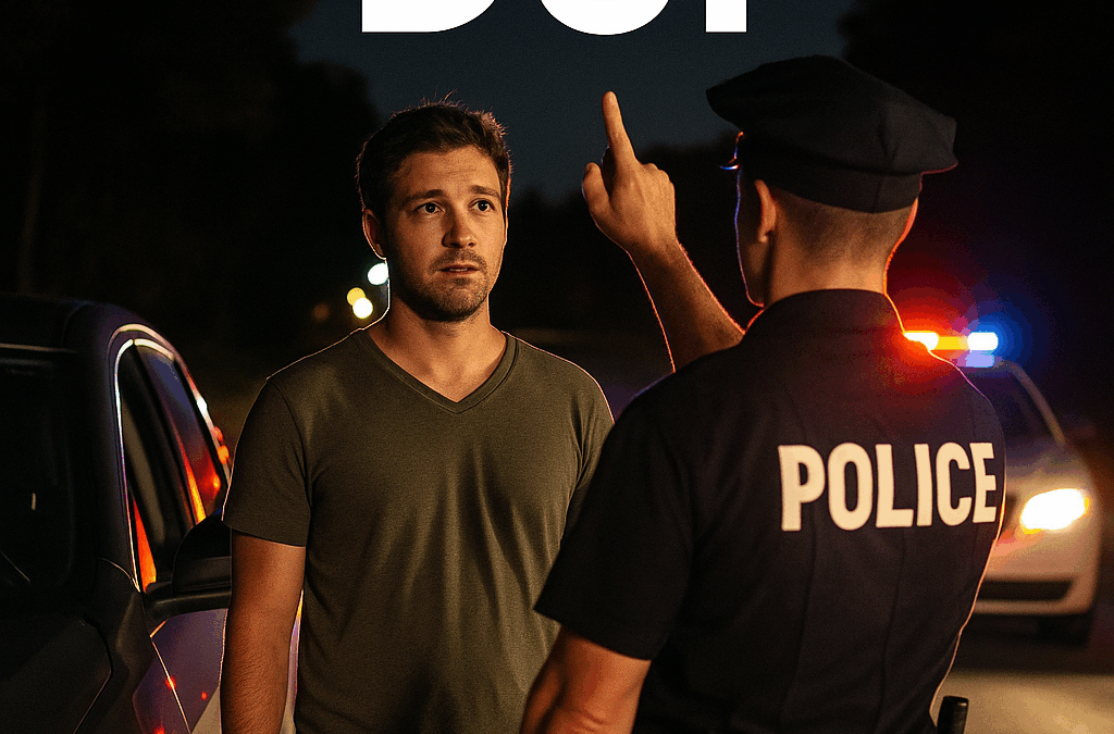 Why Should I Hire a DUI Attorney?