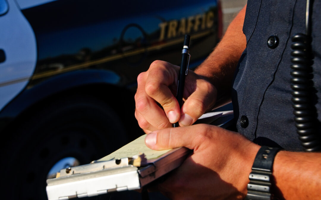 Florida Traffic Tickets and Your Driving Record