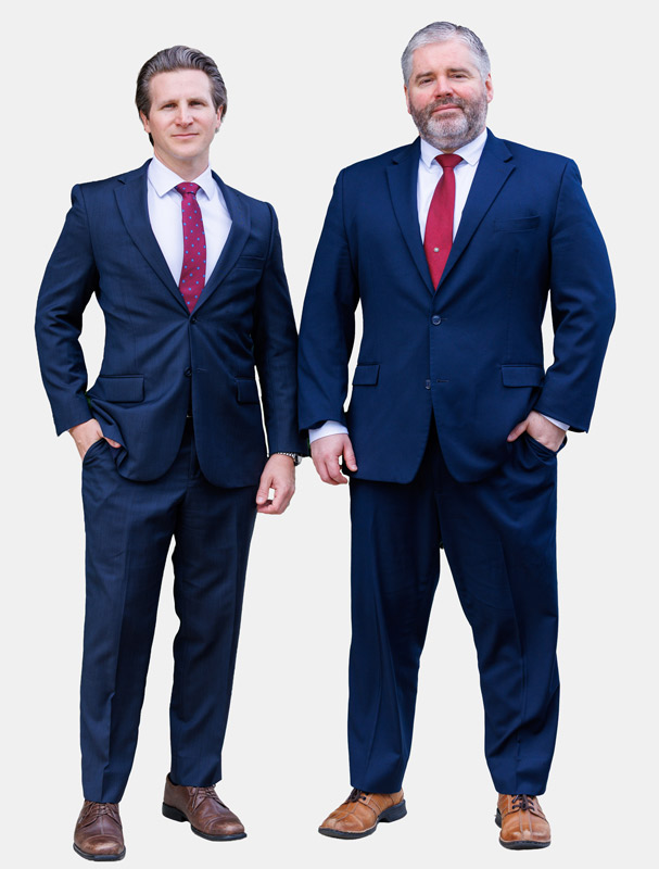 Brandon Gans - Orlando Attorney