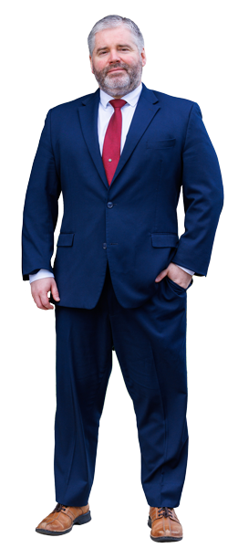 Brandon Gans - Gans Justice