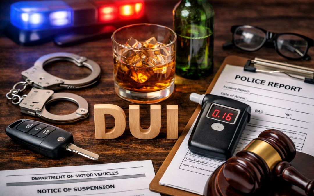 DUI in Florida: What Really Happens (and What Most People Get Wrong)