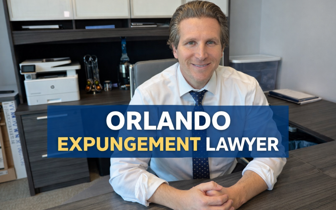 Florida Record Sealing vs. Expungement: A Complete Guide to Clearing Your Criminal Record