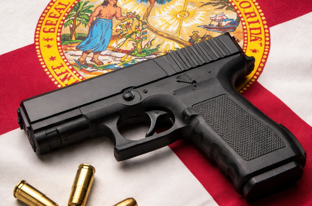 Florida Gun Laws and Your Vehicle: What Many People Get Wrong