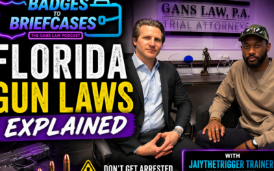Florida Gun Laws & Common Mistakes Gun Owners Make (2026 Guide)
