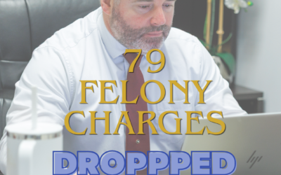 Attorney Ian Wise Secures Dismissal of 79 Felony Charges Through Strategic Motion Practice