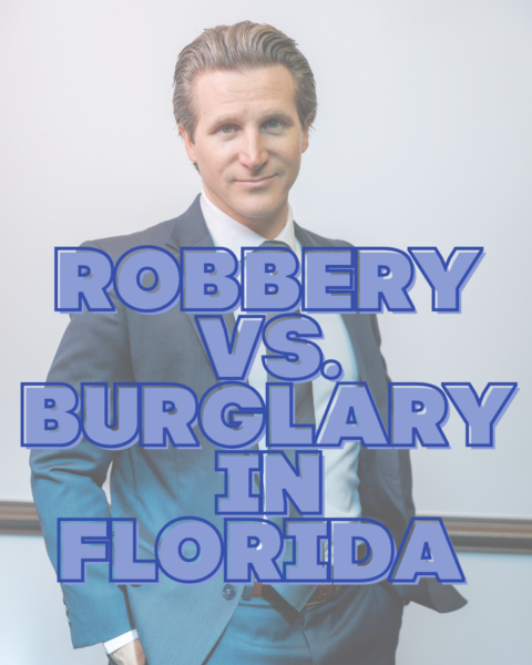 Robbery vs. Burglary in Florida: Understanding the Key Differences ...